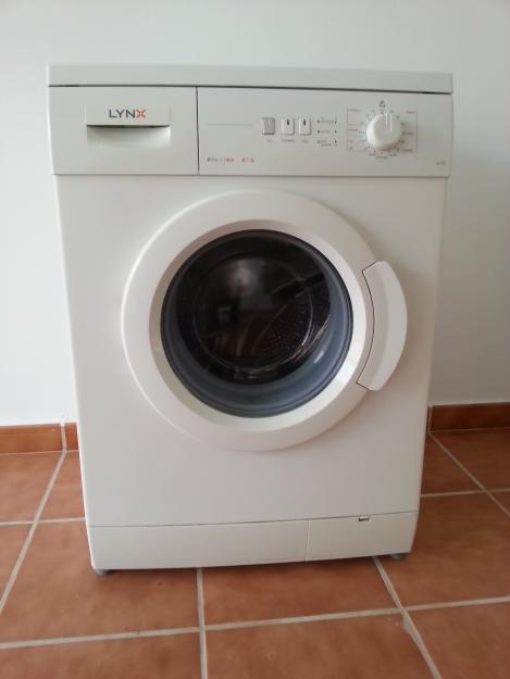 Vendo lavadora lynx. 639.14.16.90.