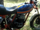 VENDO MOTO O S S A  250 cc FANTHOM---solo para COMPETICIÓN-Y RECAMBIOS-- - mejor precio | unprecio.es