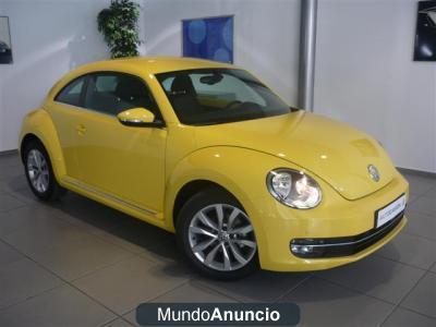 Volkswagen New Beetle 1.2 desing