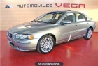 Volvo S60 2.4D 126 Summum - mejor precio | unprecio.es