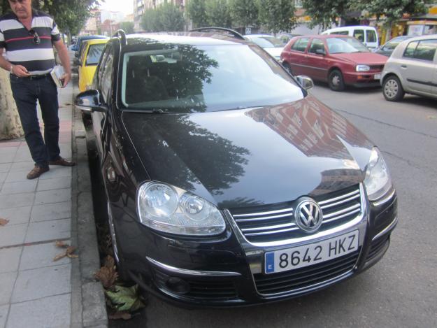 Vw Golf Avant  en perfecto estado