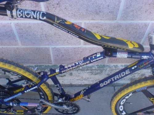 Bicicleta De Montaña