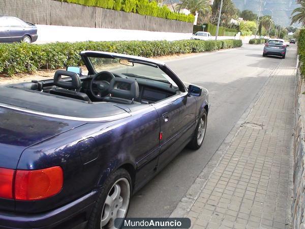 ¡¡¡¡ OFERTA  !  VENDO AUDI 80 CABRIO