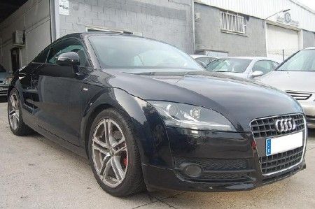 AUDI TT 2.0 FSI S-LINE 200CV. 2P. - Barcelona