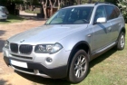 BMW X3 2.0 D MAN. - Barcelona - mejor precio | unprecio.es