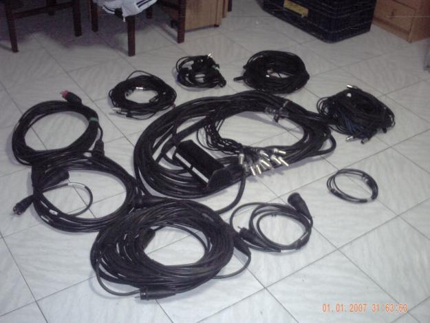 Cables Micro  OPORTUNIDAD