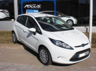 Ford Fiesta urban 1,25 60cv gasolina - mejor precio | unprecio.es