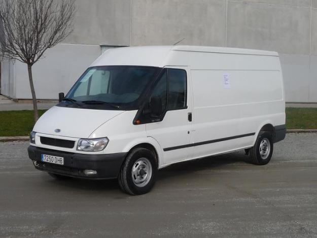 Ford Transit FT 350 L 90 Año 2005 Particular Pocos Km!!!