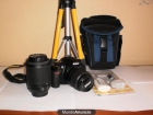 Kit camara reflex digital Nikon D3100 - mejor precio | unprecio.es