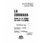 La cornada. Drama en un prólogo, dos actos y un epílogo. --- Ediciones Abra, 1978, Madrid. - mejor precio | unprecio.es