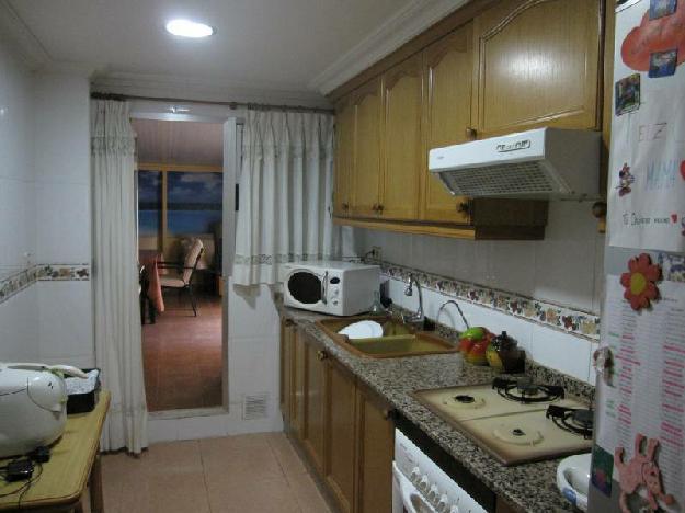Piso en Burjassot