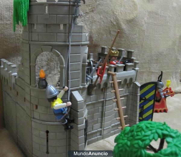 PLAYMOBIL castillo medieval modelo 3030