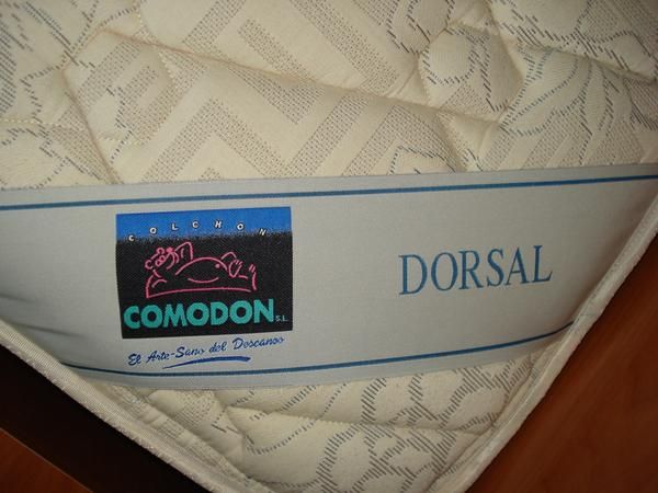 Se vende colchón de 1.50 IMPECABLE
