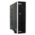 Torre mini-itx 75w lc-1360mi lcpower negra - mejor precio | unprecio.es