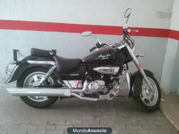 VENDO HYOSUNG AQUILA 125