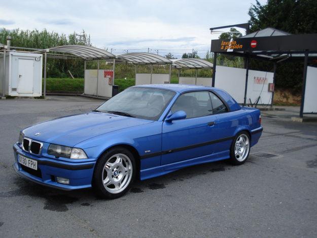 VENDO M3 E36 AÑO 1999