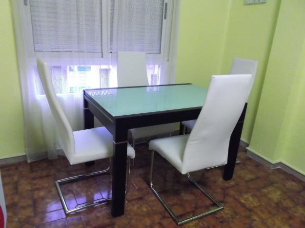 vendo muebles de comedor completo