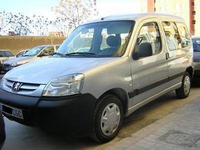 Venta de Peugeot PARTNER 1.9 D COMBI '03 en Valencia
