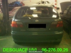 VENTA DE PIEZAS NISSAN ALMERA I (1995-2000) - mejor precio | unprecio.es