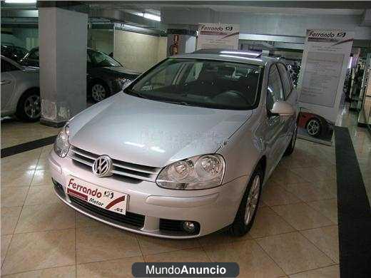 Volkswagen Golf 1.9 TDI 105cv Highline