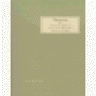Trieste. Traducción de César Palma. --- Pre-textos, Colección Cosmópolis nº10, 2007, Valencia. 1ª edición. - mejor precio | unprecio.es