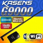 antena wifi usb Kasens g9000 .6000mW 18dbi - mejor precio | unprecio.es