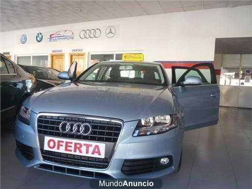 Audi A4 2.0 TDI 143cv multitronic DPF