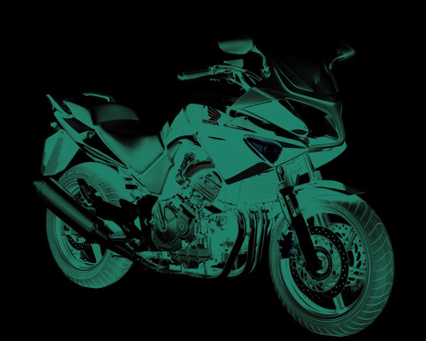 Cambio CBF-600S por coche