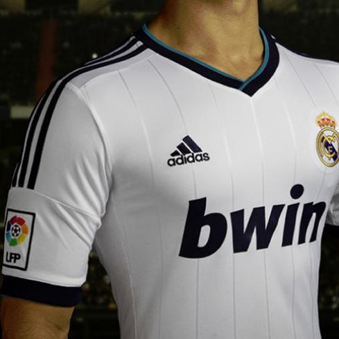 camiseta +pantalon real madrid temporada 2012/2013