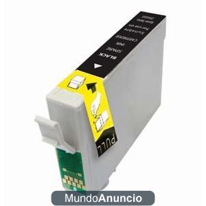 CARTUCHOS DE TINTA   COMPATIBLES