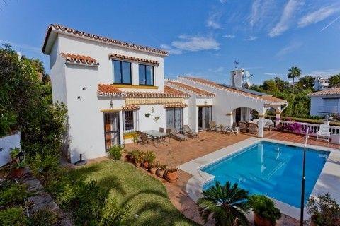 Chalet en venta en Calahonda, Málaga (Costa del Sol)