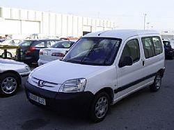 Comprar coche Peugeot Partner Combi Pro 1.9 D '03 en Lleida