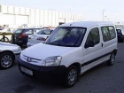 Comprar coche Peugeot Partner Combi Pro 1.9 D '03 en Lleida - mejor precio | unprecio.es