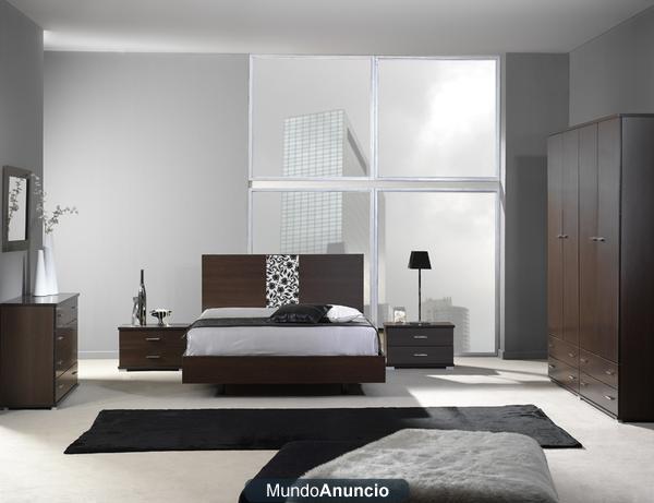 DORMITORIO MODERNO COMPLETAMENTE NUEVO