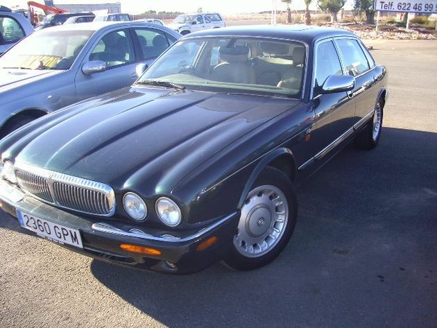 JAGUAR DAIMLER NBW