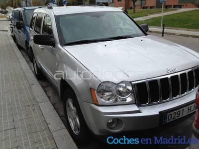 Jeep Grandcherokee