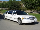 limousine Lincoln limusina limusine y Cadillac convertible bodas y eventos - mejor precio | unprecio.es