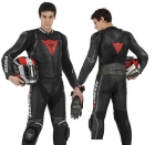 Mono Moto Dainese Laguna Seca (Negro 2 piezas) - mejor precio | unprecio.es