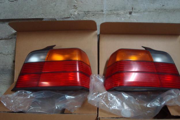 Pack pilotos traseros e intermitentes bmw e36