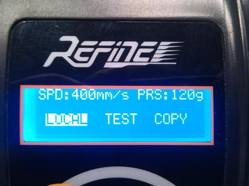 Plotter Refine Pro 24 ultimas unidades a PRECIO OFERTA