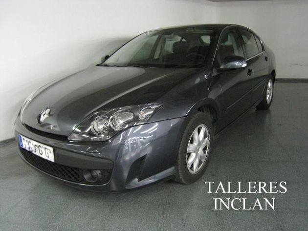 RENAULT LAGUNA  2.0DCI EXPRESS.TOMTOM