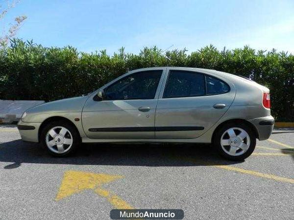 Renault Megane 1.6 Fairway Automatico