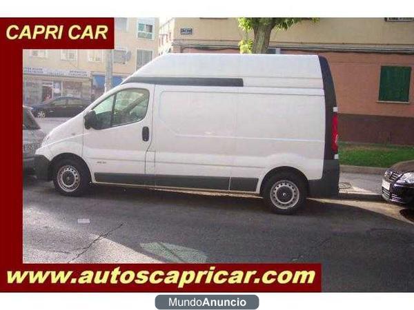 Renault Trafic Traf. 2.0dCi Fg. 29 CSob 115 T