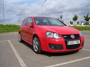 se vende golf gti dsg de 2007