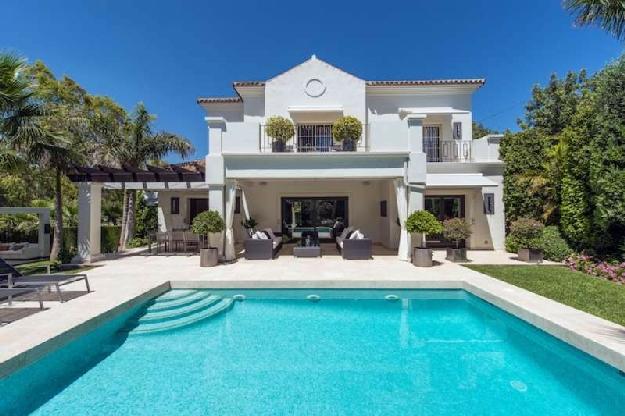 Villas a la venta en Benahavis Costa del Sol