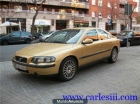 Volvo S60 2.4 T Optima 4p. - mejor precio | unprecio.es