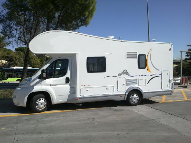 ALQUILER DE AUTOCARAVANAS