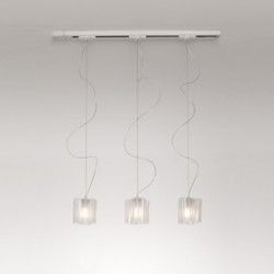 Artemide Logico track nano difusor seda lúcido - iLamparas.com