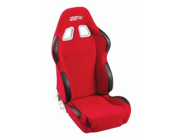 ASIENTO DEPORTIVO RACE SPORT ROJO REF.(SSF30TA)