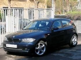 BMW 116 I 116I 5-PUERTAS - Barcelona